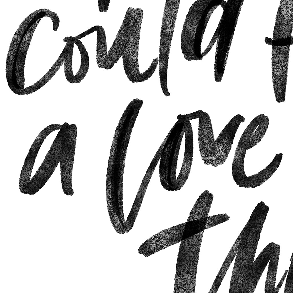 A Love Like This Download Details in White