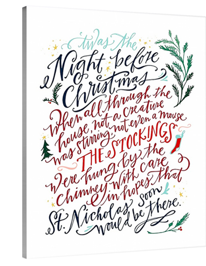 Night Before Christmas (Moore)