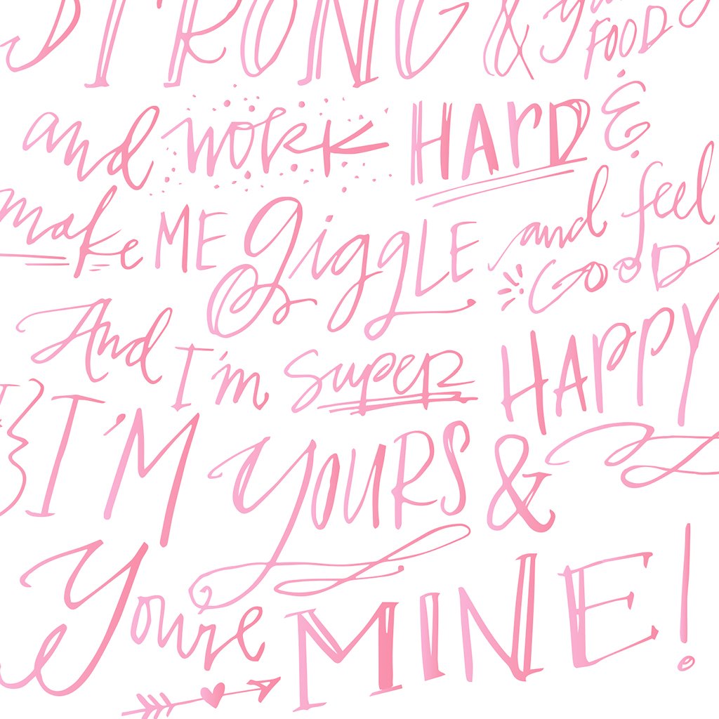 Note For Mom Download Design Details in Pink