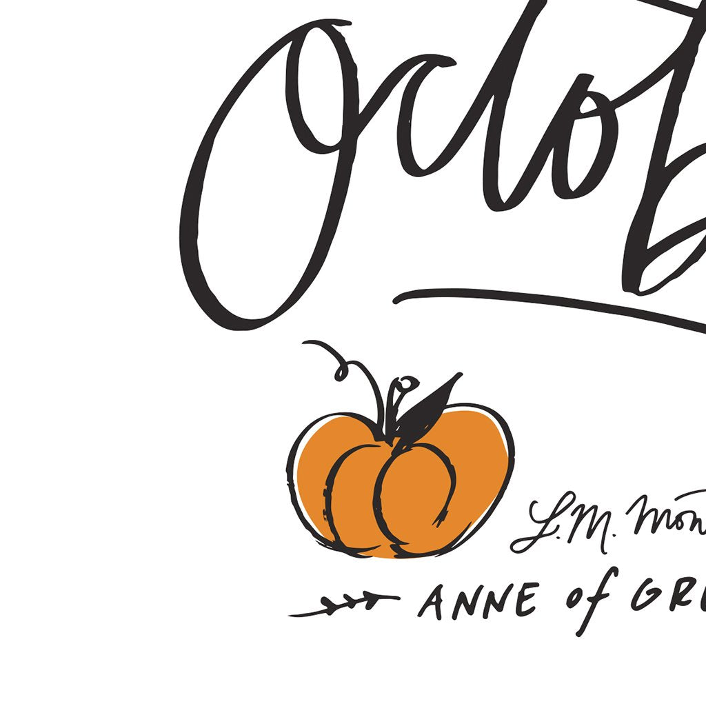 Octobers Download Design Details in Black