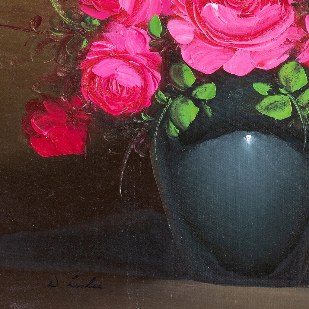 Happy, Moody Roses Design Details