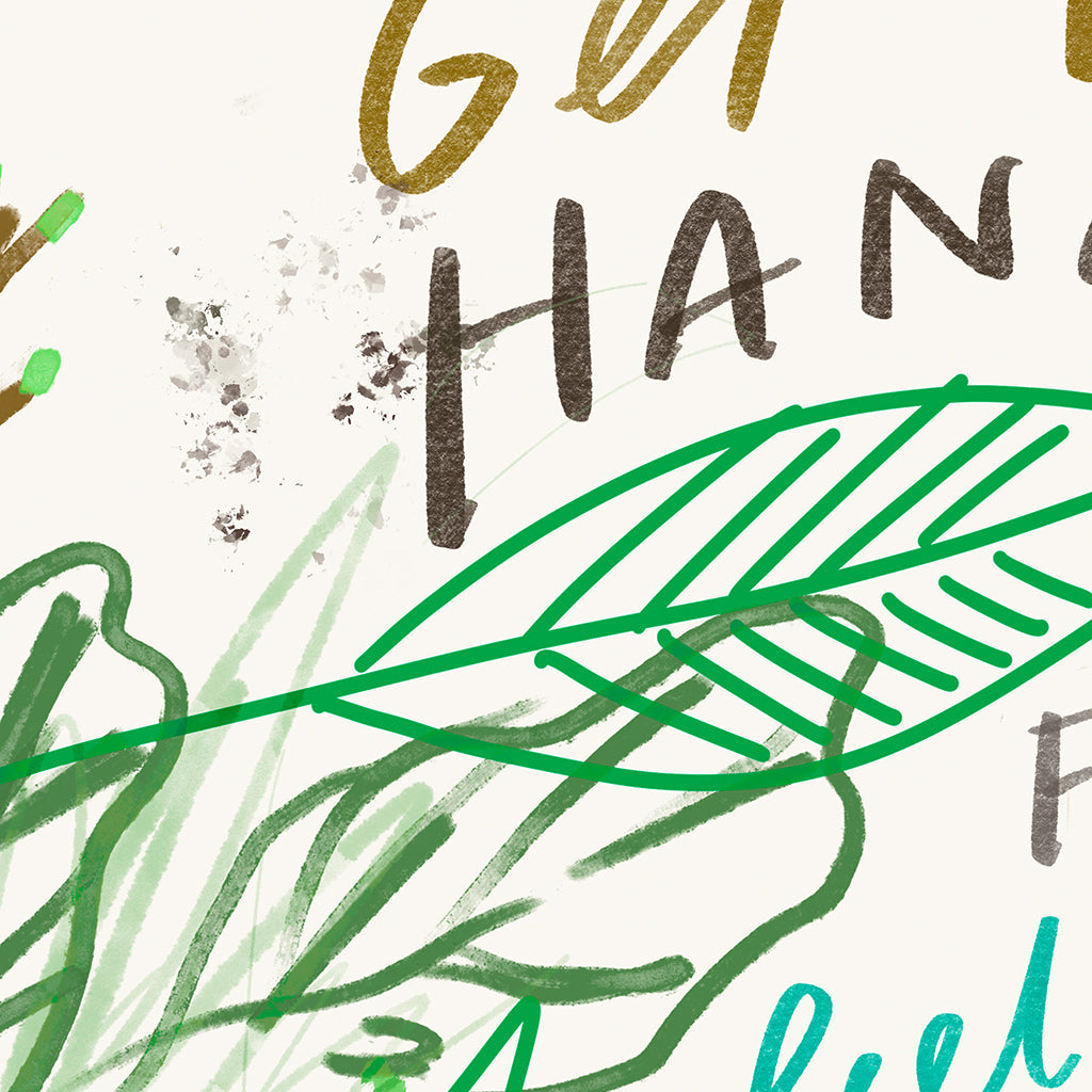 Planting & Growing Design Details, Fun Edition