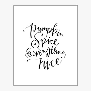 Pumpkin Spice & Everything Nice Download