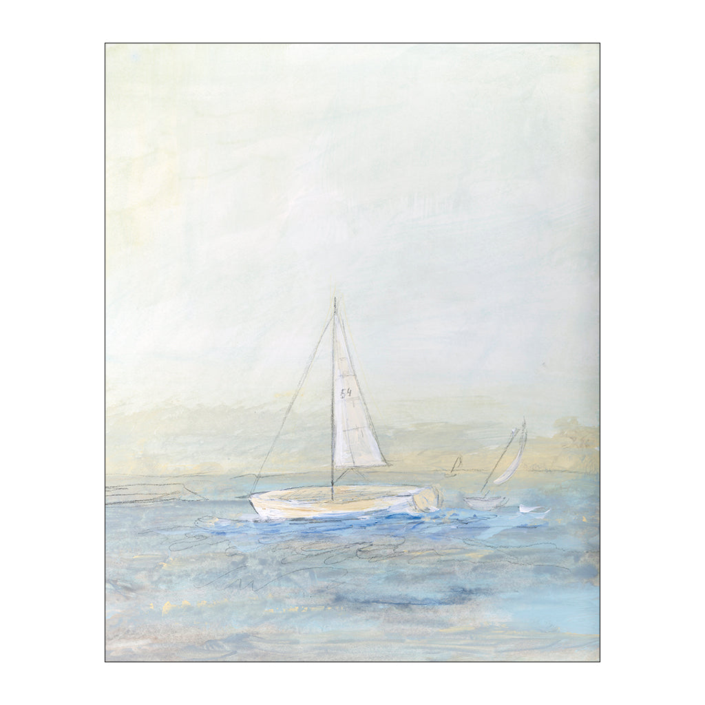 Sail Away (Square)