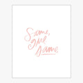 Same, Girl. Download Design in Blush