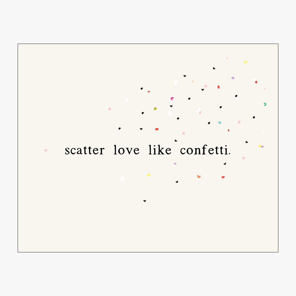 scatter love like confetti download in alabaster
