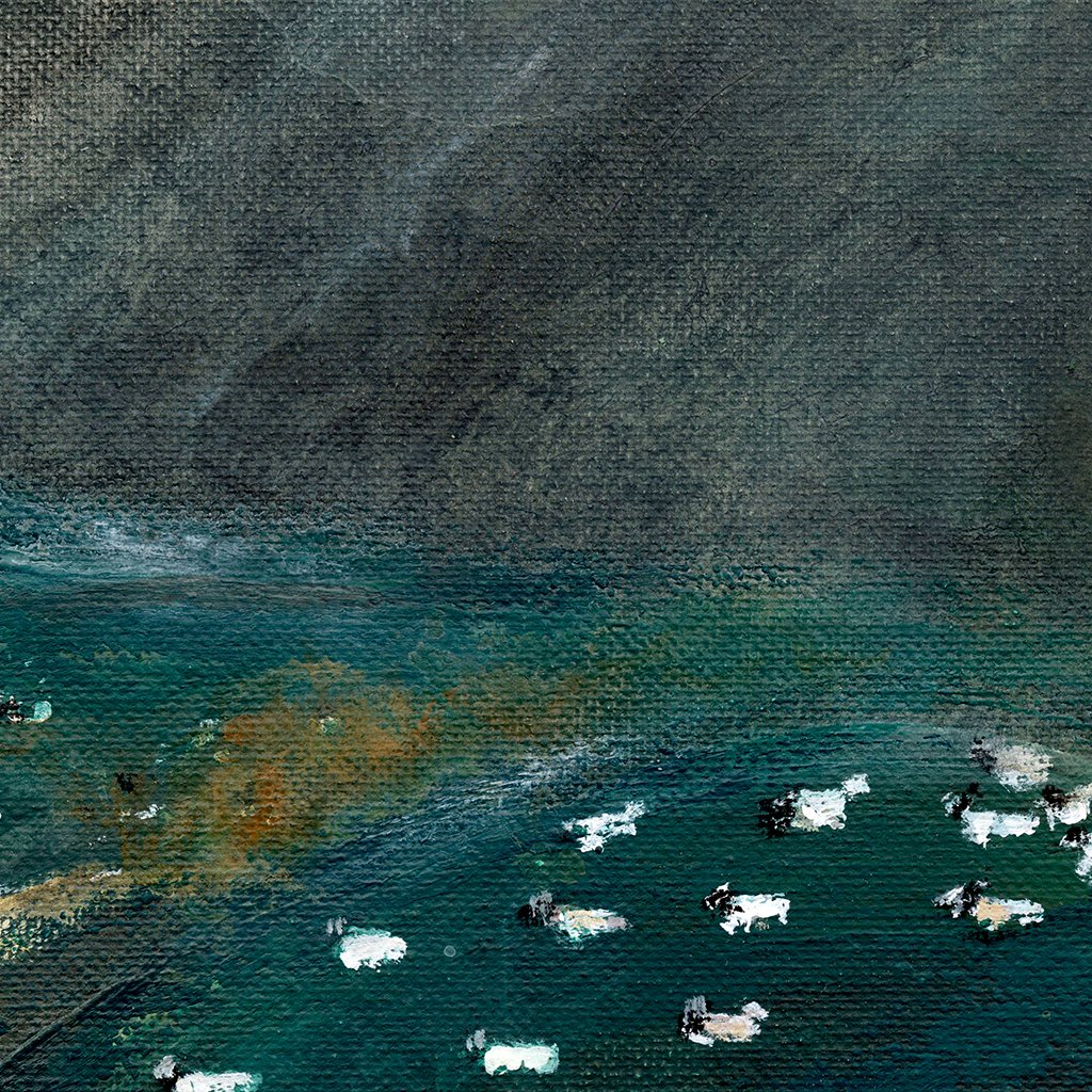 Flocks By Night Design Details