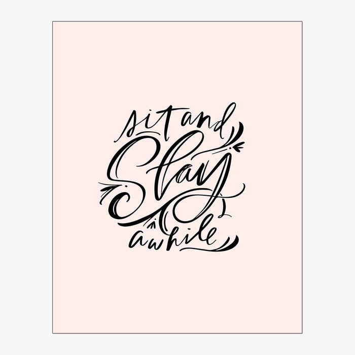 Sit and Slay Awhile (Download)