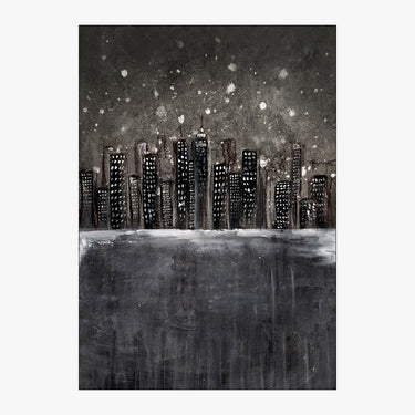 A Size Design for Snowy City