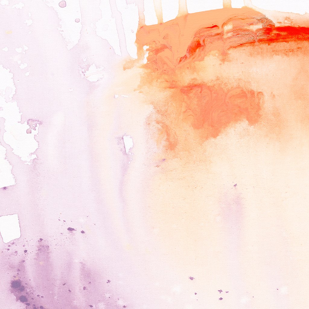 Sparkled Violet Design Details