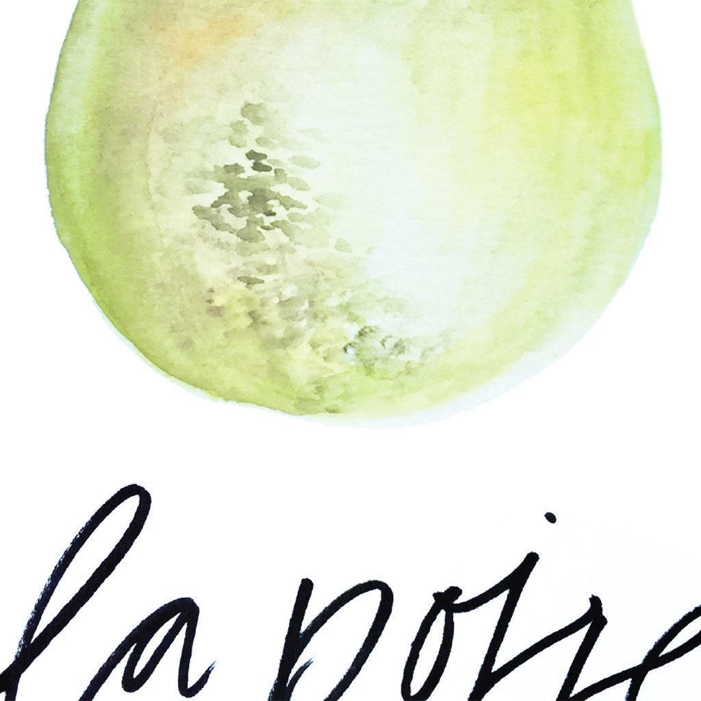 Speckled Pear Download Design Details