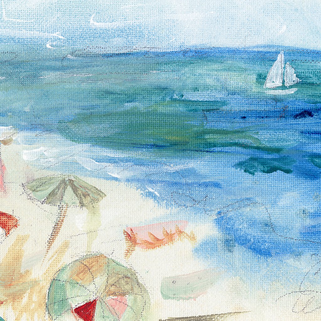 Summer On Lake Michigan Mini Design Details