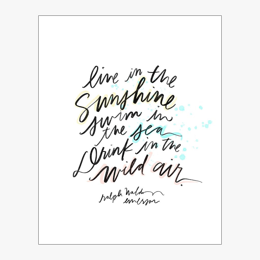 Summer Quote Download Details