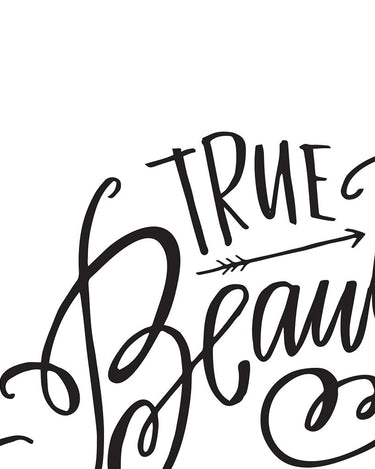 True Beauty Download Design Details