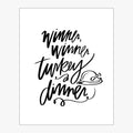 Winner Winner Turkey Dinner Download Design