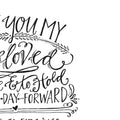 Wedding Vows Download Design Details