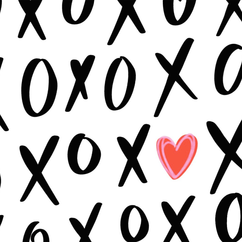 xoxo heart download design details