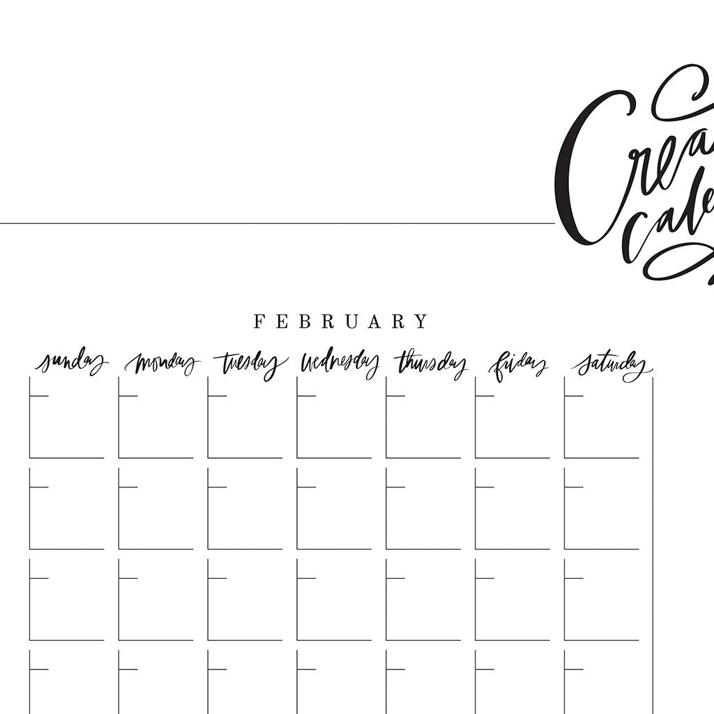 The Calligraphy Perpetual – Lindsay Letters® the-calligraphy-perpetual-lindsay-letters