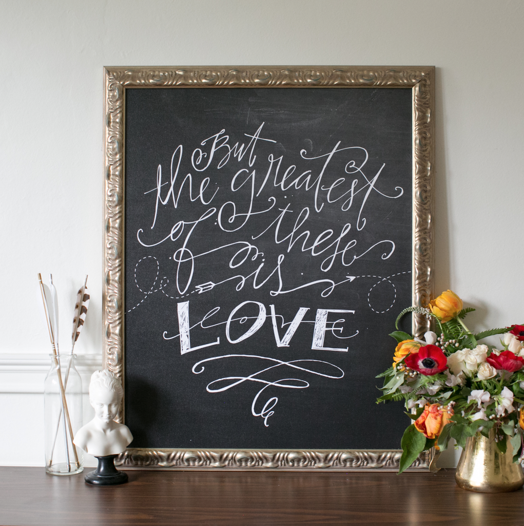 http://lindsayletters.com/collections/canvas/products/the-greatest-is-love-canvas-24-x-30