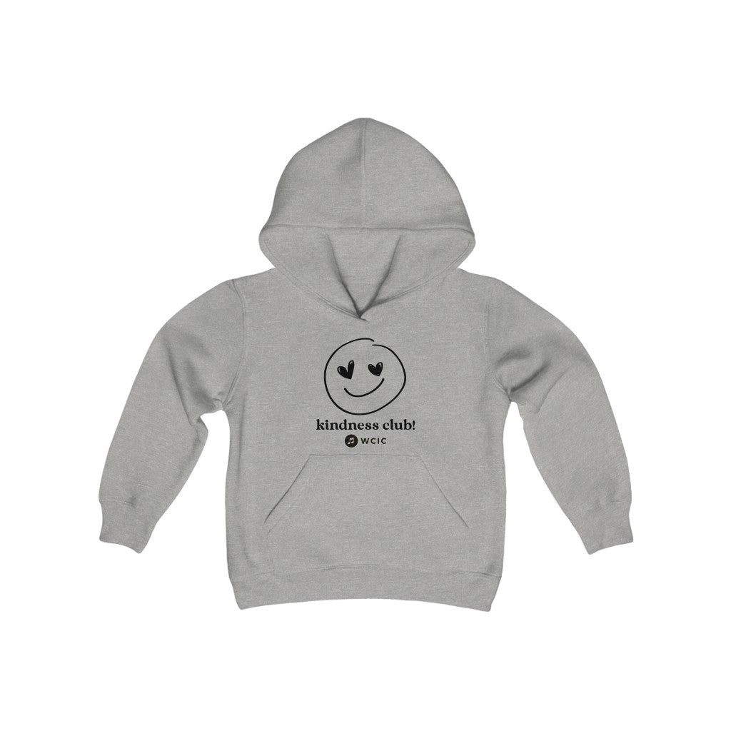 kindness club! hoodie | kids