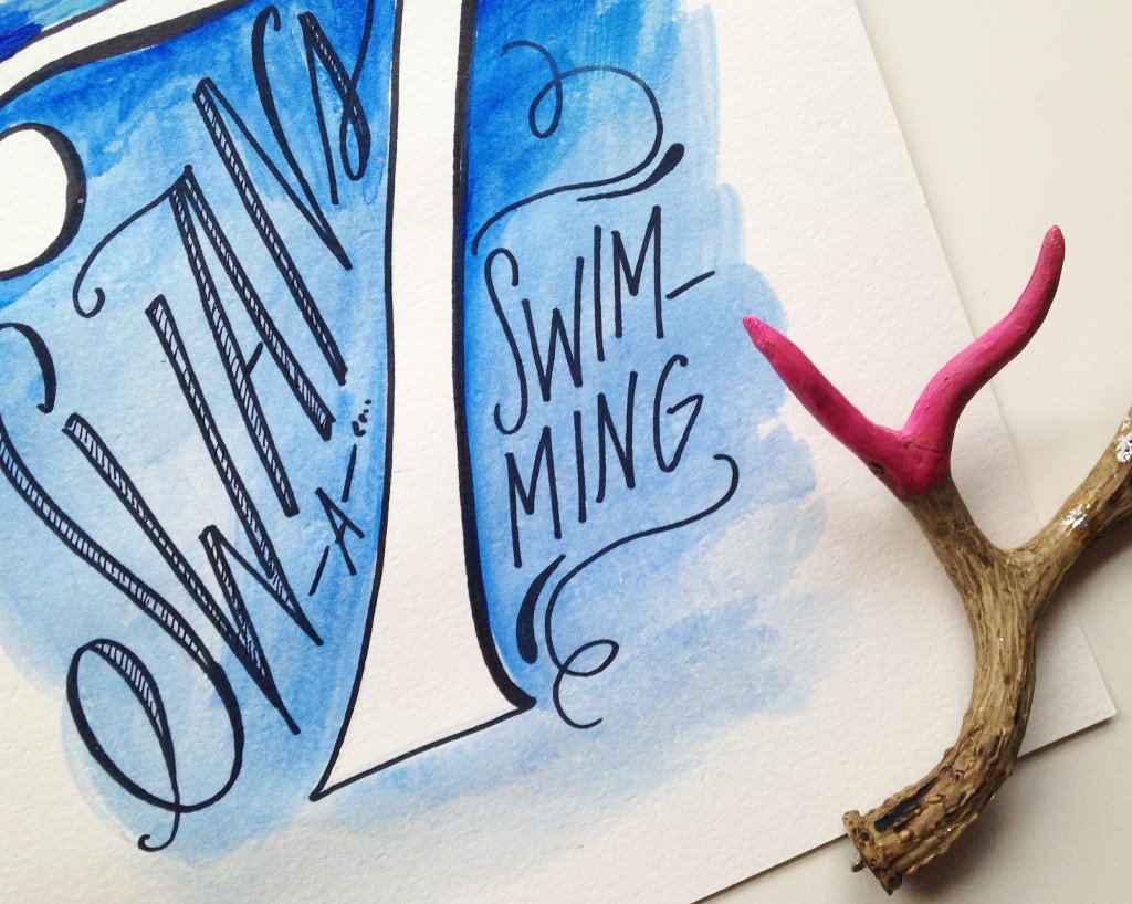 Days of Christmas Printable - 7th Day (Download)