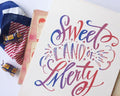 Sweet Liberty Download Print in Multi