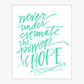 Power Of Hope Download Design in Se Glass