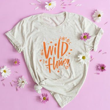 Wild Flower (Tee)