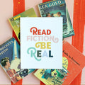 Read Fiction Be Real, Multi Download Print