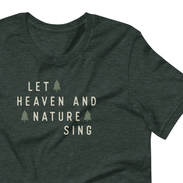 Heaven & Nature Tee