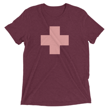 Pink Cross (Tee)