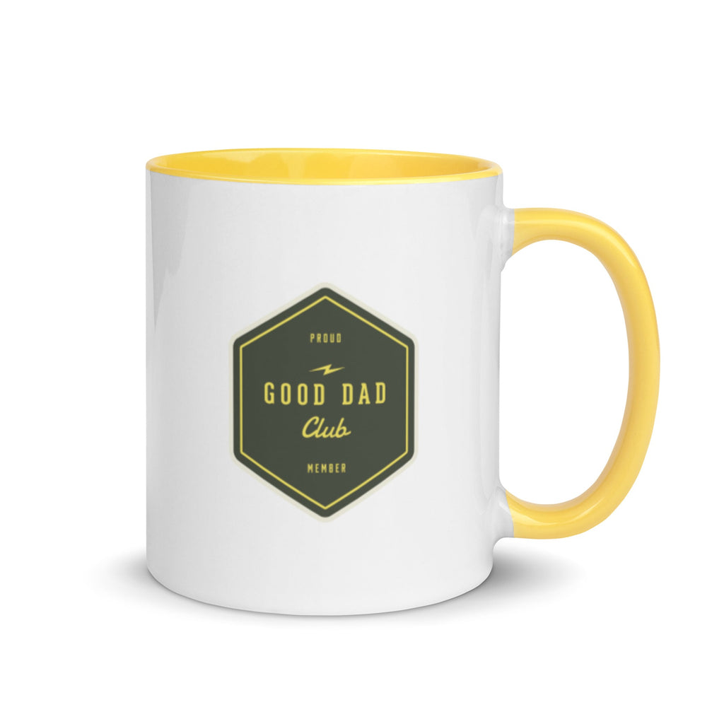 good dad club mug